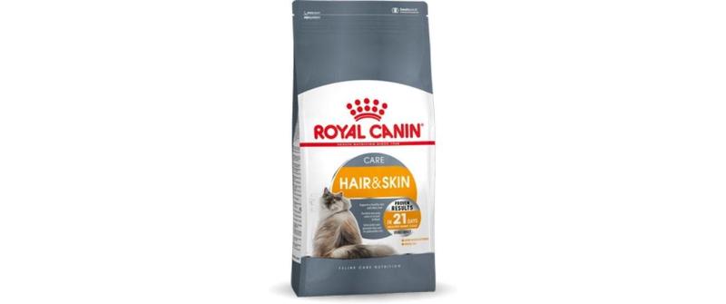 Royal Canin Feline Hair & Skin Care 4kg