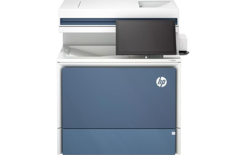 HP Color LaserJ. Enterprise Flow MFP 5800zf