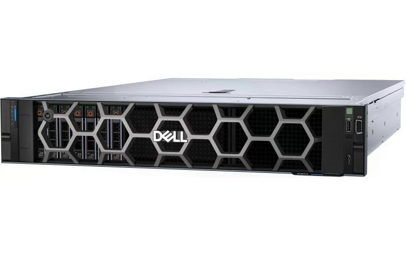 Dell PowerEdge R760xs, 5416S, 8x3.5, 3Y PS