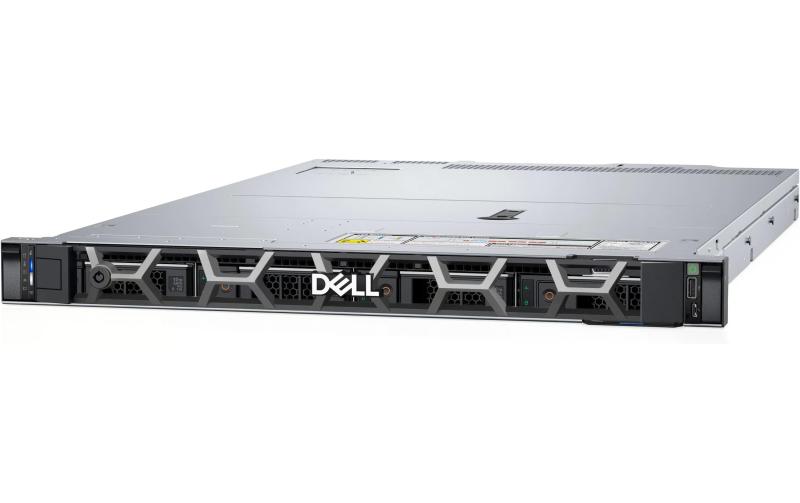 Dell PowerEdge R660xs, 4410T, 8x2.5, 3Y PS