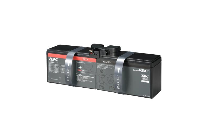 APC USV Ersatzbatterie APCRBC161