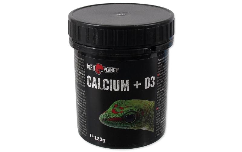 Repti Planet Calcium + D3 125g