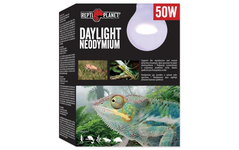 Repti Planet Daylight Neodymium 50W