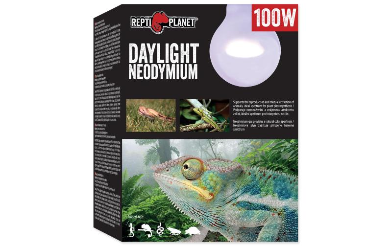 Repti Planet Daylight Neodymium 100W