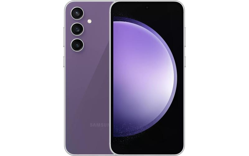 Samsung Galaxy S23 FE 256GB purple