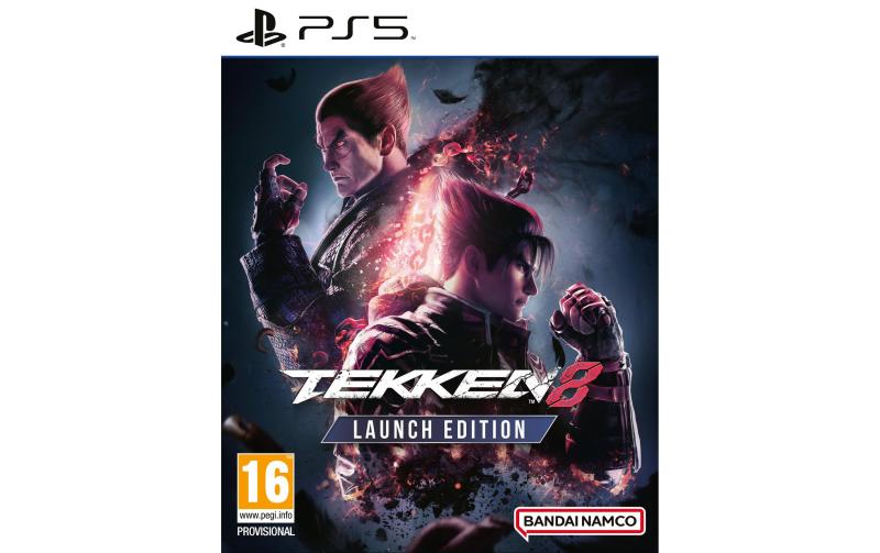 Tekken 8, PS5