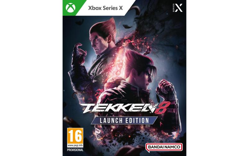 Tekken 8, XSX