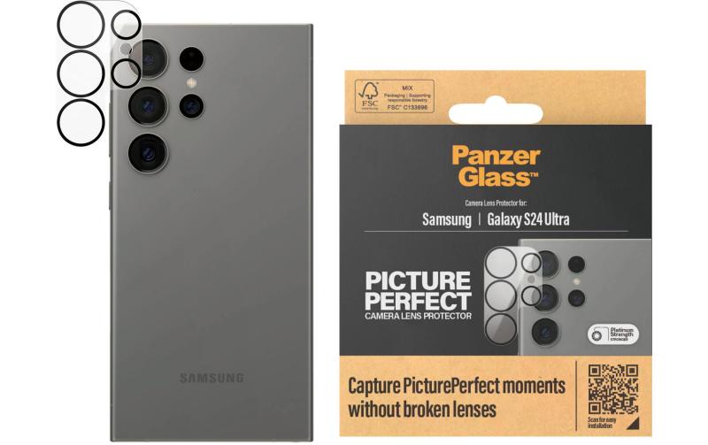 Panzerglass Camera Protector