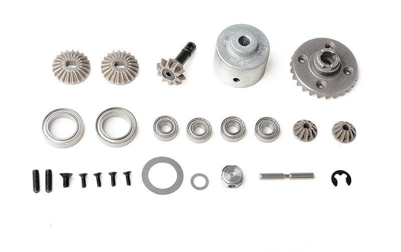 RC4WD Differential Assembly