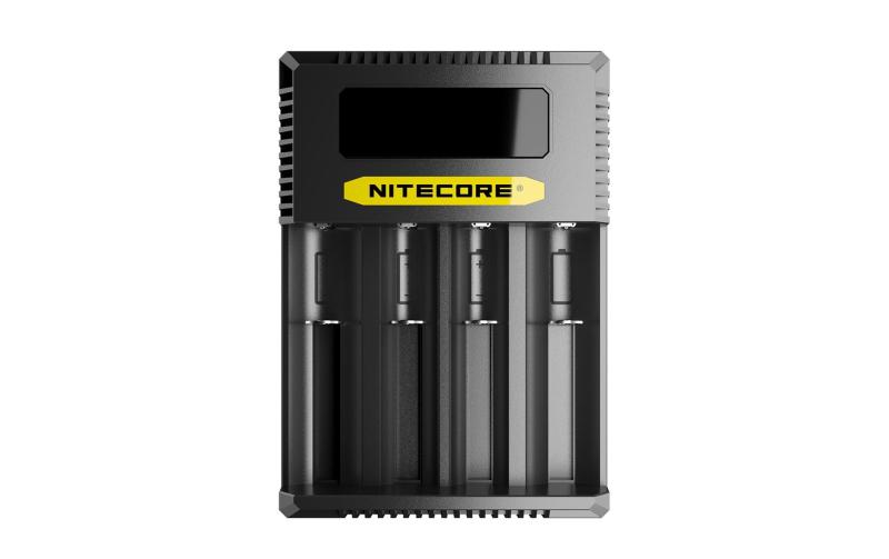 NiteCore Ci4 USB-Ladegerät 4-Schacht
