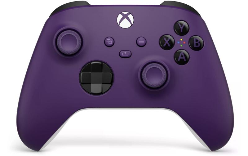 Microsoft Xbox Controller Astral Purple