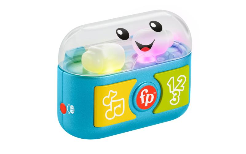 Fisher-Price Play Along Ear Buds