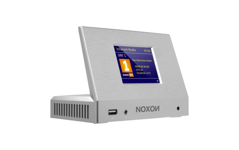 NOXON A120, DAB+ & Internet Radio Adapter