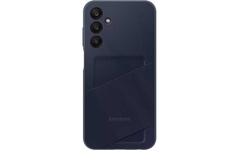 Samsung Card Slot Case Blue Black