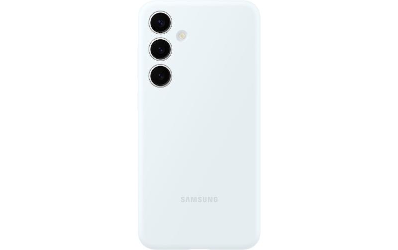 Samsung Silicone Case White