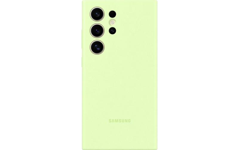 Samsung Silicone Case Green