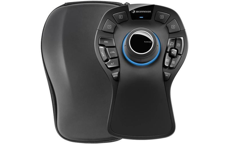 SpaceMouse Pro wireless Bluetooth