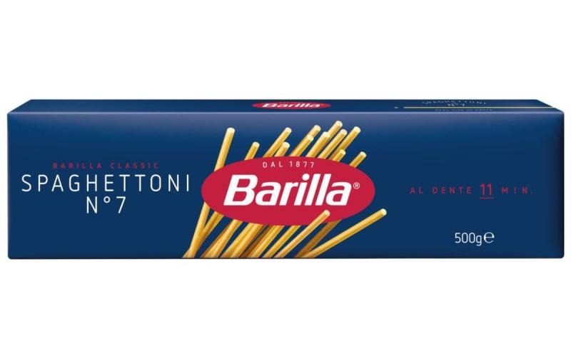 Barilla Spaghettoni Nr. 7