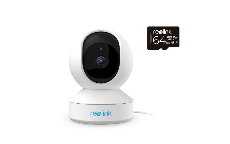Reolink E1 Pro V2 inkl. 64GB MC SD  Kamera