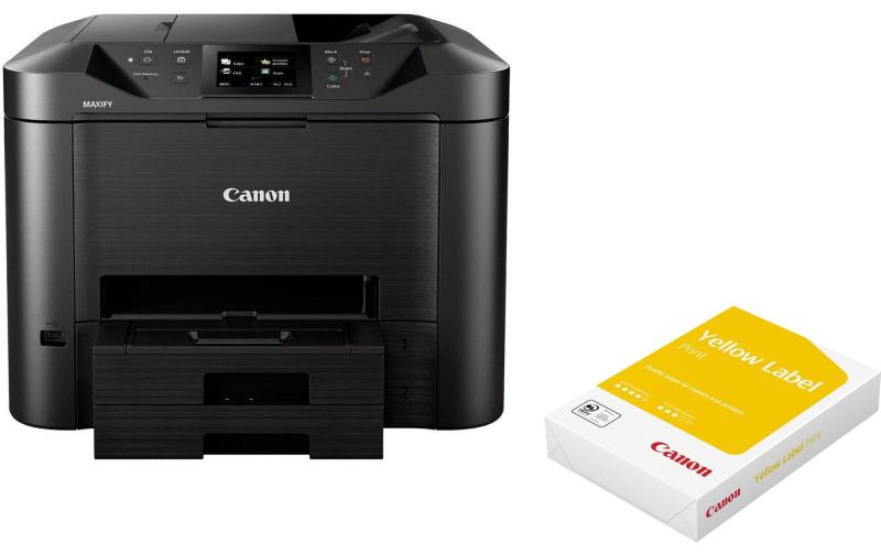 Canon MAXIFY MB5450, 4 in 1, USB/WLAN,