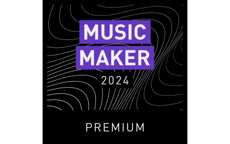 Magix Music Maker Premium Edition 2024
