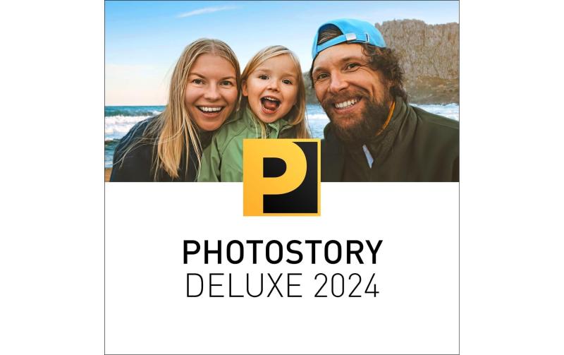 Magix Photostory Deluxe 2024