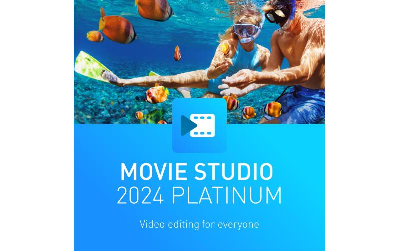 Magix Movie Studio 2024 Platinum