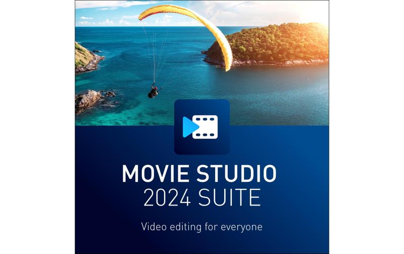 Magix Movie Studio 2024 Suite