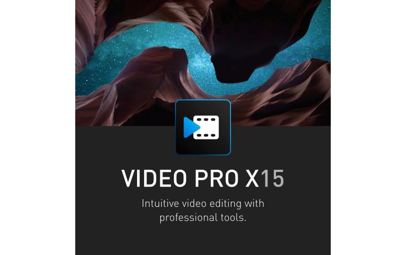 Magix Video Pro X 15
