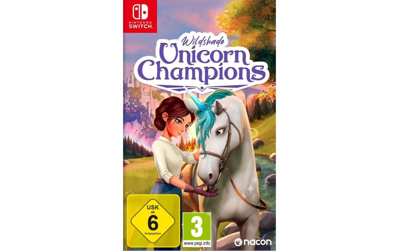 Wildshade: Unicorn Champions, Switch