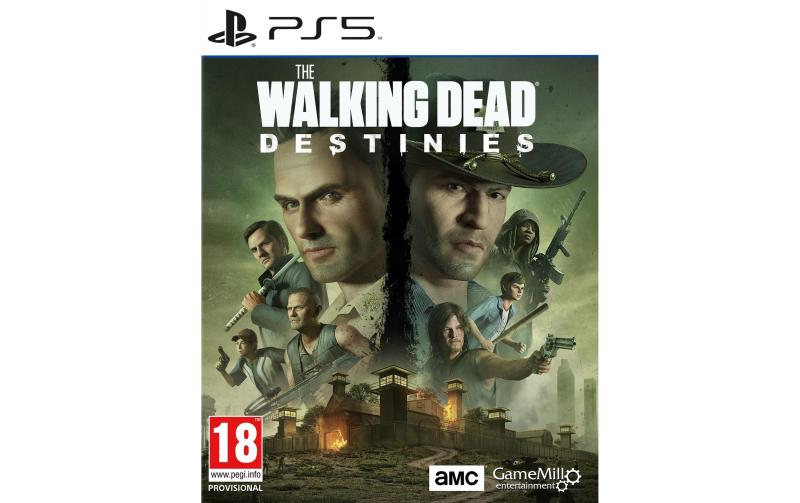 The Walking Dead: Destinies, PS5