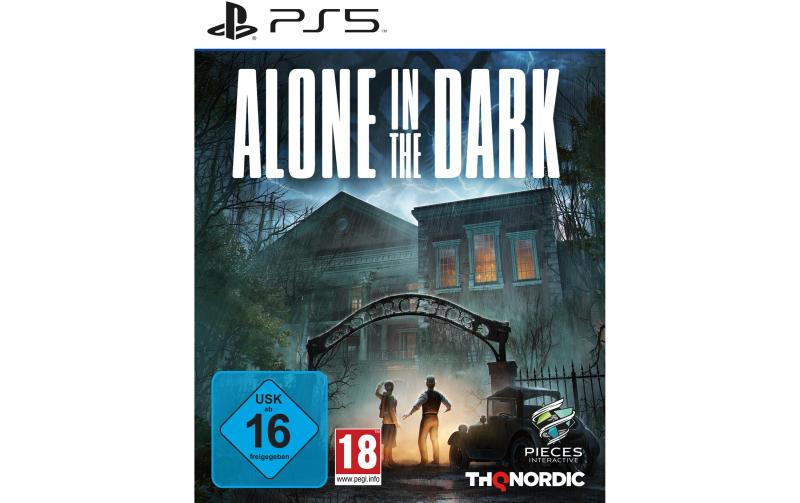 Alone in the Dark, PS5