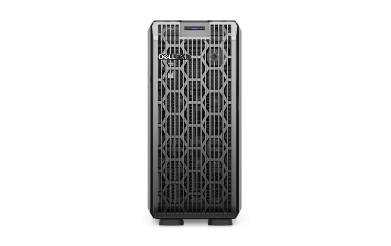 Dell PowerEdge T350, E-2336, 8x3.5, 3Y PS