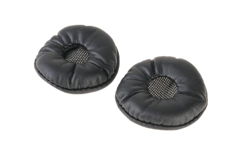 Poly Leather Ear Cushion (2pcs)