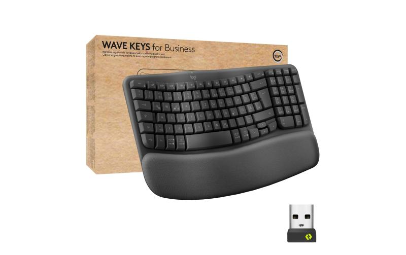 Logitech Wave Keys for Business