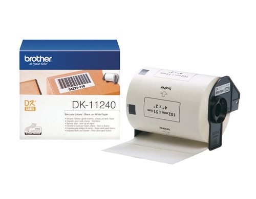 Brother P-touch DK-11240 Versand-Etiketten