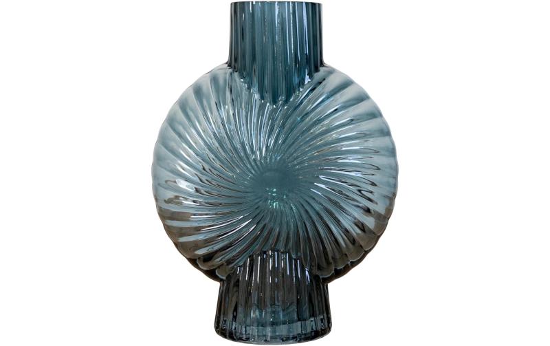 House Nordic Vase Blau