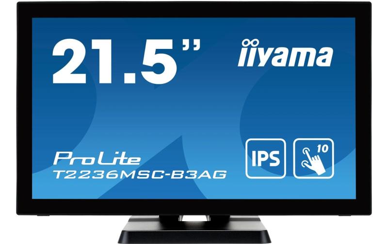 iiyama T2236MSC-B3AG 21.5 IPS