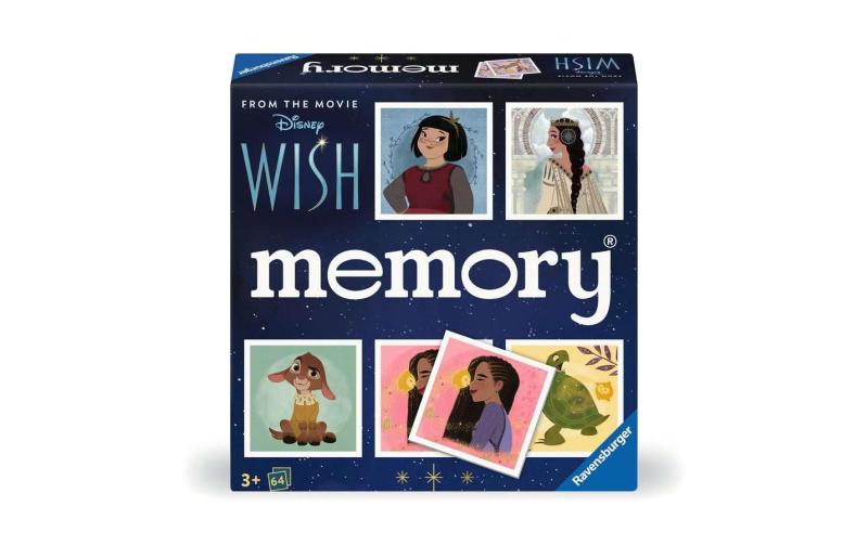 Memory Disney Wish