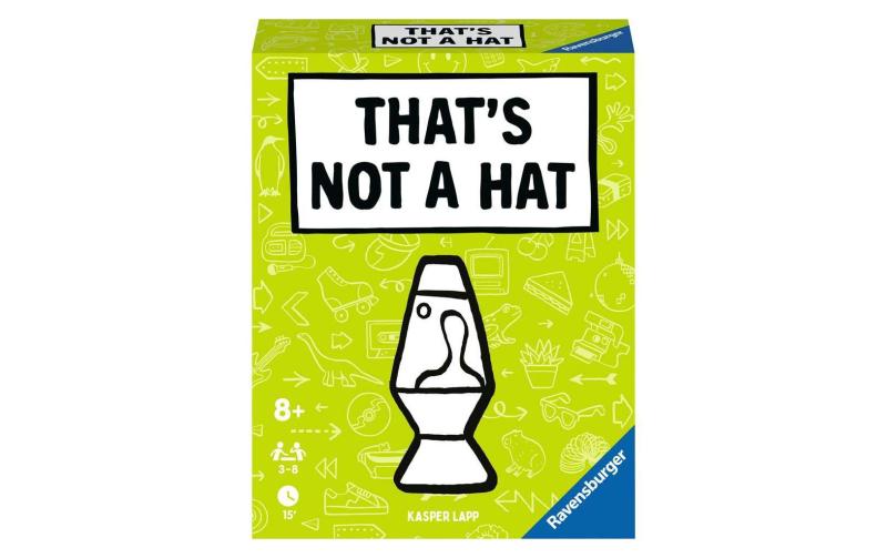 Thats not a hat - Pop Culture