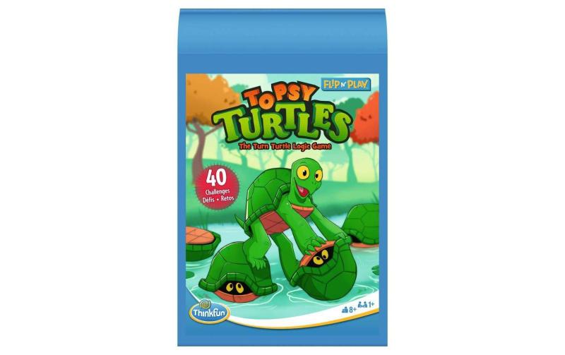 Flip n Play - Topsy Turtles