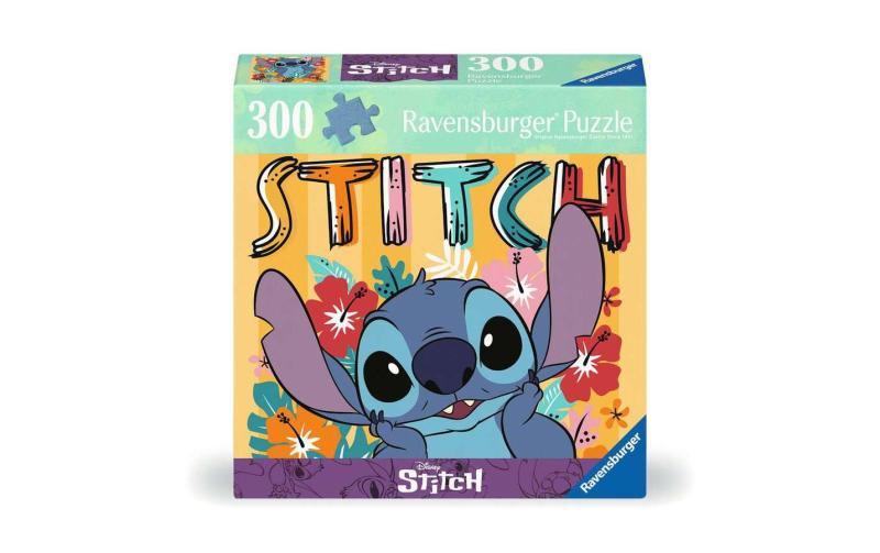 Puzzle Stitch