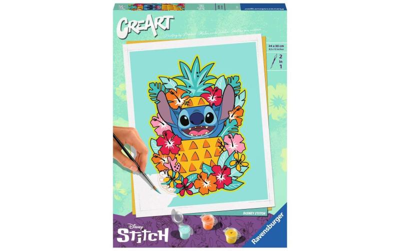 CreArt - MNZ - Stitch