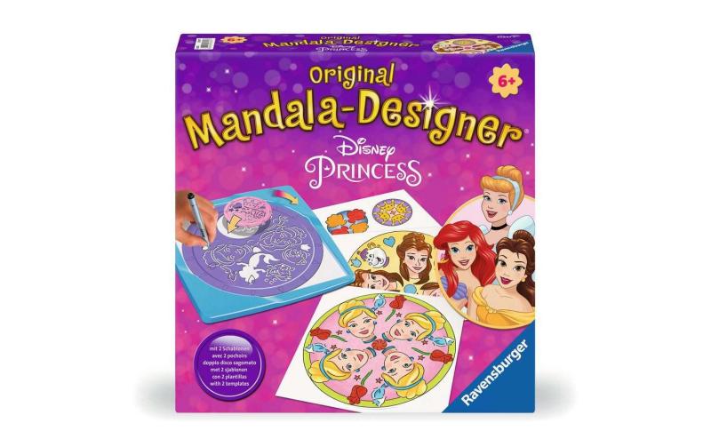 Midi Mandala-Designer Disney Princess