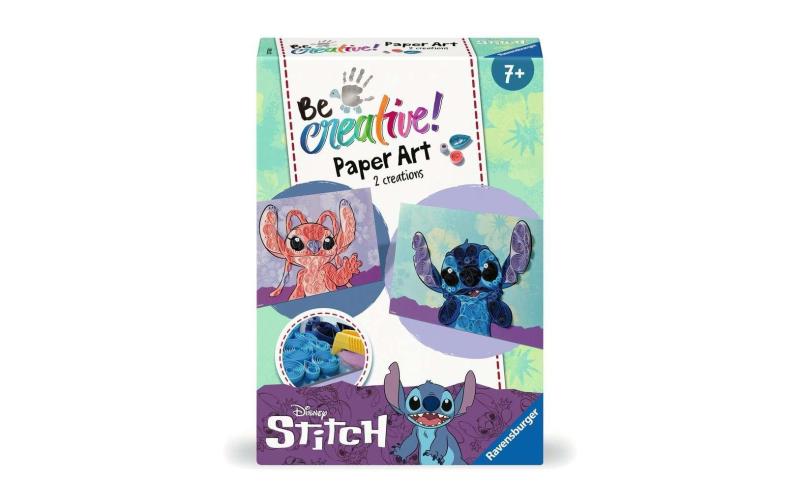 BeCreative Paper Art Quilling Stitch