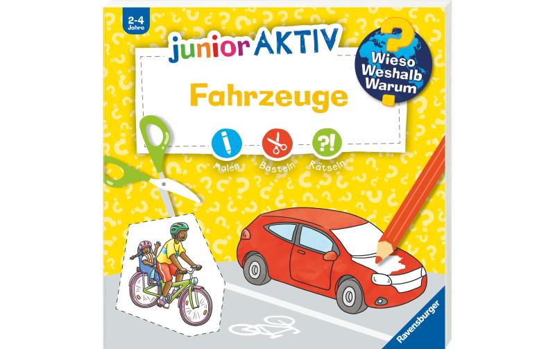 WWW: Junior AKTIV: Fahrzeuge