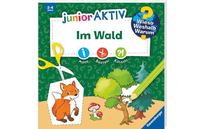 WWW: Junior AKTIV: Im Wald