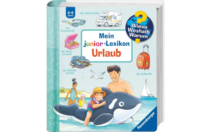 WWW: Mein junior-Lexikon: Urlaub