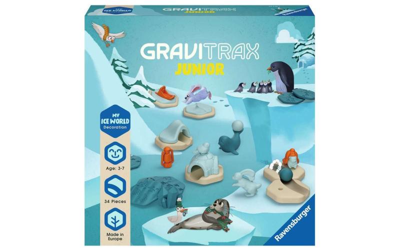 GraviTrax Junior Extension Ice