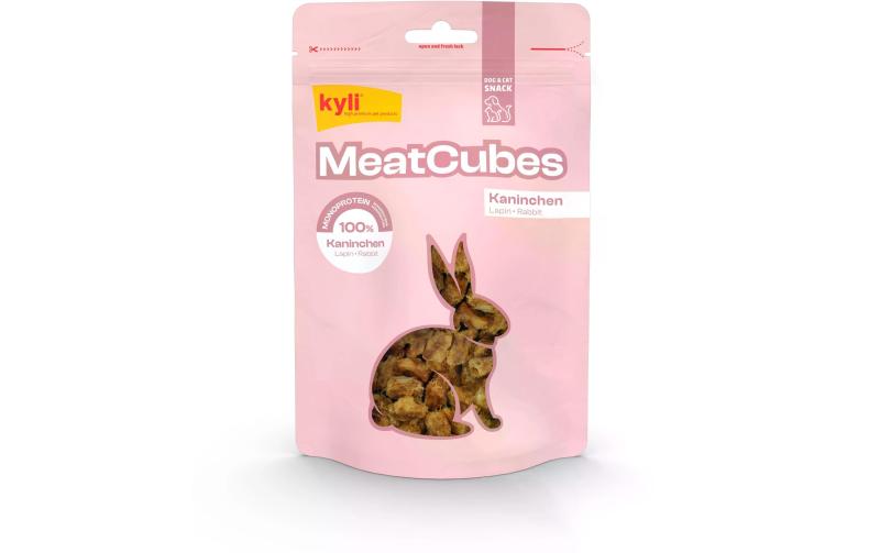 kyli MeatCubes Kaninchen 150 g